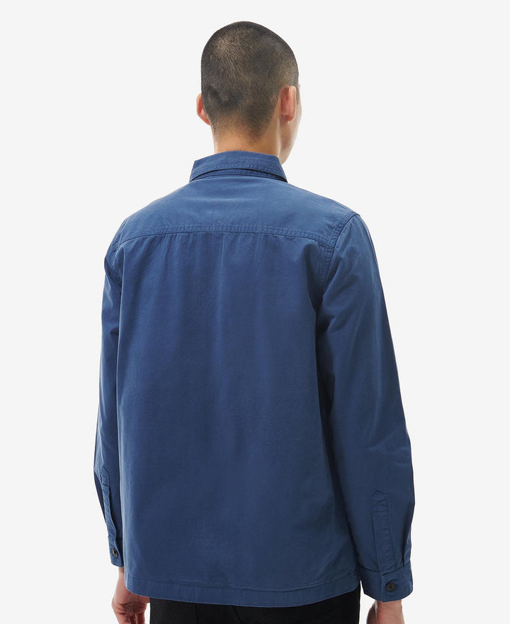B.Intl Cloud Overshirt/Natkošulja MOS0308