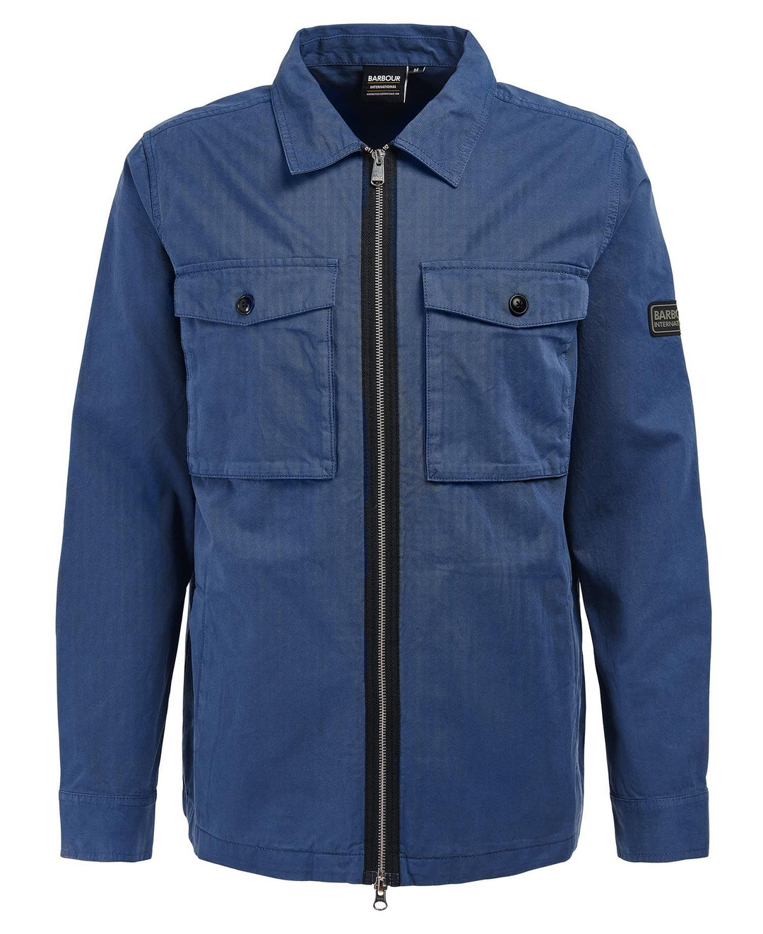 B.Intl Cloud Overshirt/Natkošulja MOS0308