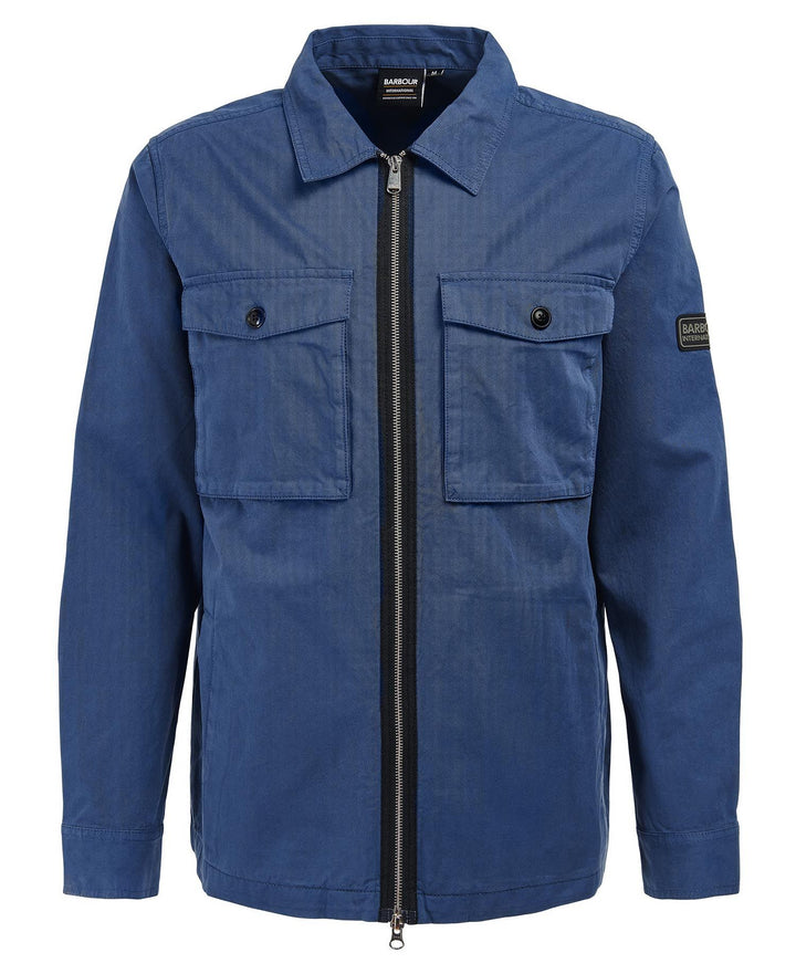 B.Intl Cloud Overshirt/Natkošulja MOS0308