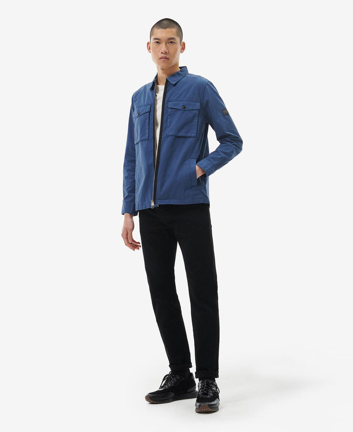 B.Intl Cloud Overshirt/Natkošulja MOS0308