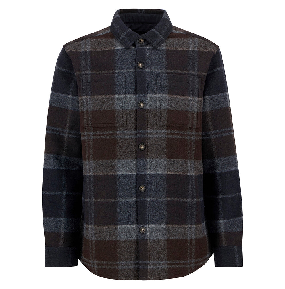 Barbour Chapter Check Overshirt/Natkošulja MOS0400