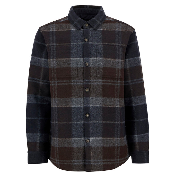 Barbour Chapter Check Overshirt/Natkošulja MOS0400