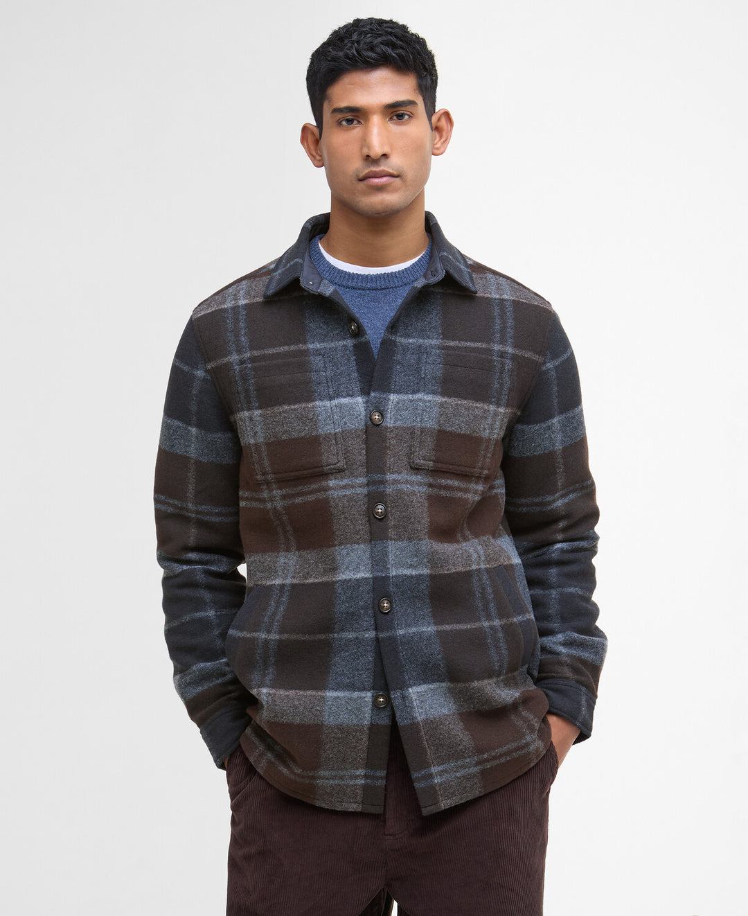 Barbour Chapter Check Overshirt/Natkošulja MOS0400