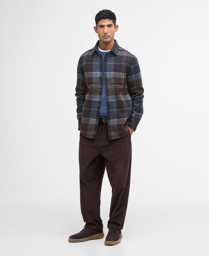 Barbour Chapter Check Overshirt/Natkošulja MOS0400