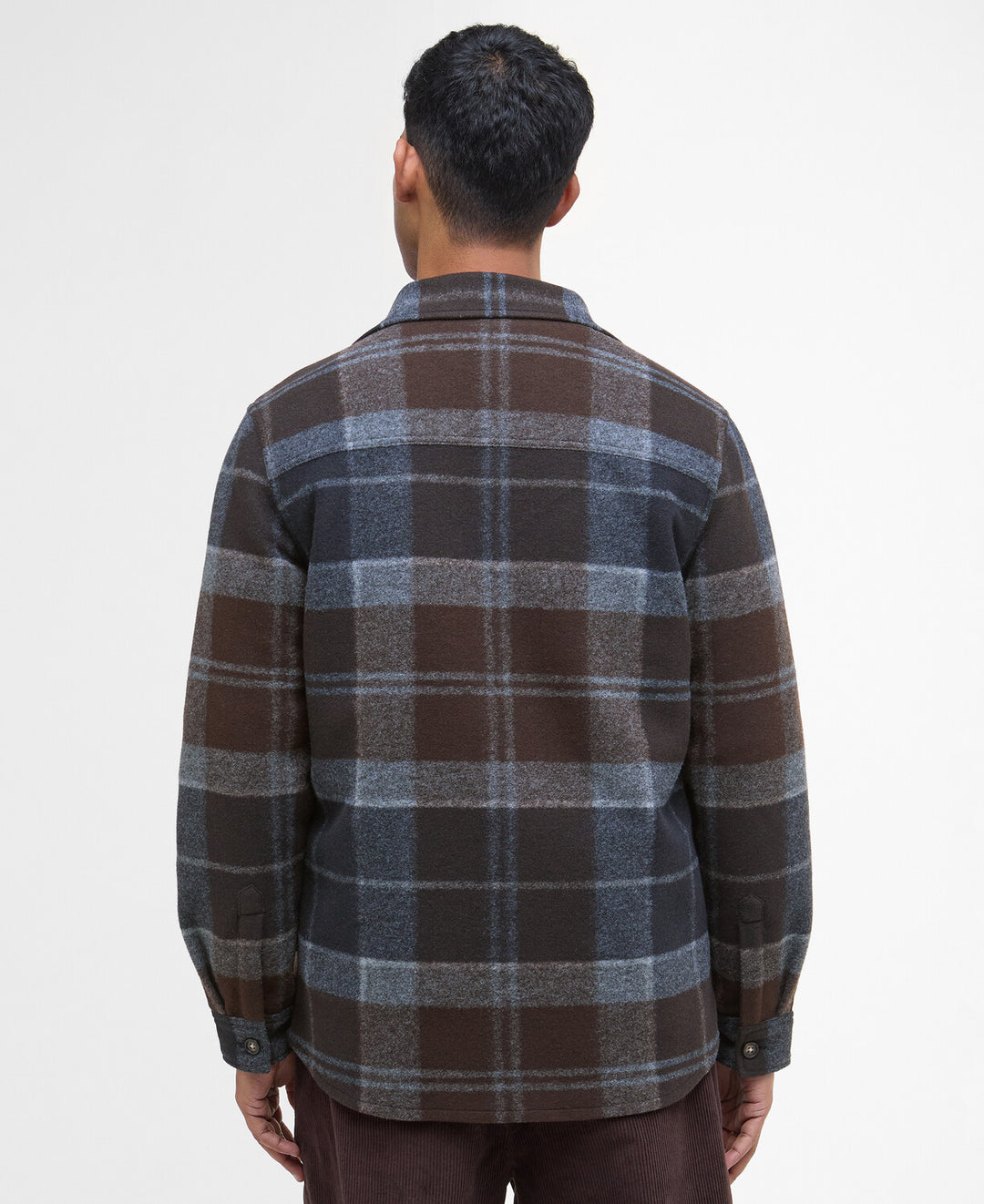Barbour Chapter Check Overshirt/Natkošulja MOS0400