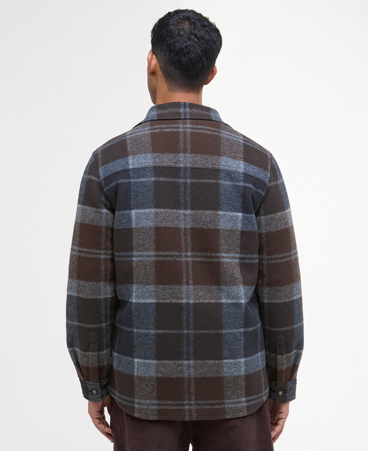 Barbour Chapter Check Overshirt/Natkošulja MOS0400