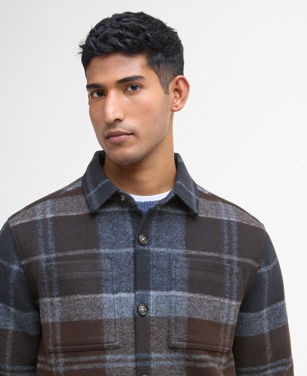 Barbour Chapter Check Overshirt/Natkošulja MOS0400
