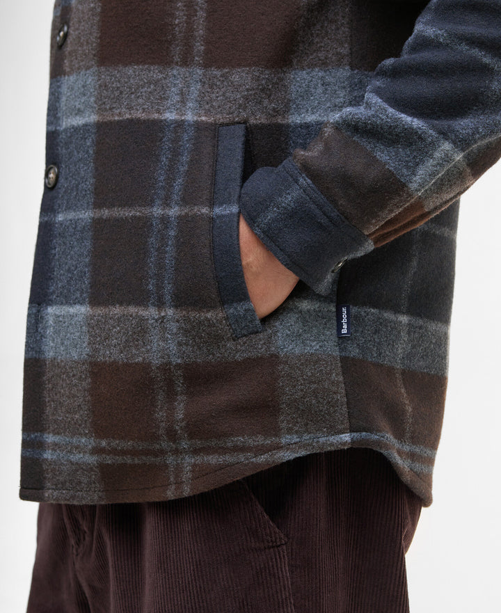 Barbour Chapter Check Overshirt/Natkošulja MOS0400