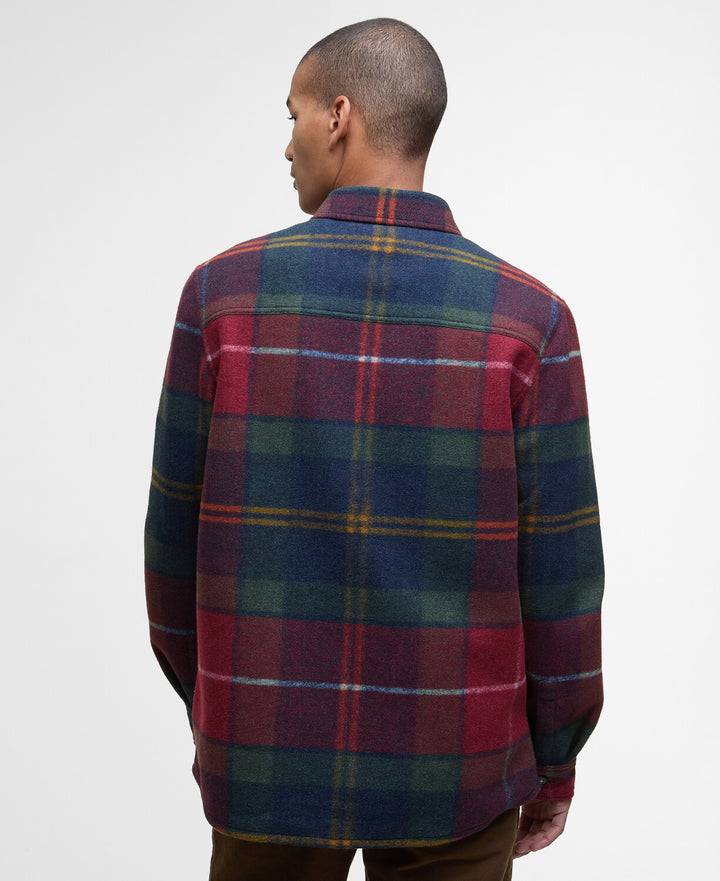 Barbour Chapter Check Overshirt/Natkošulja MOS0400