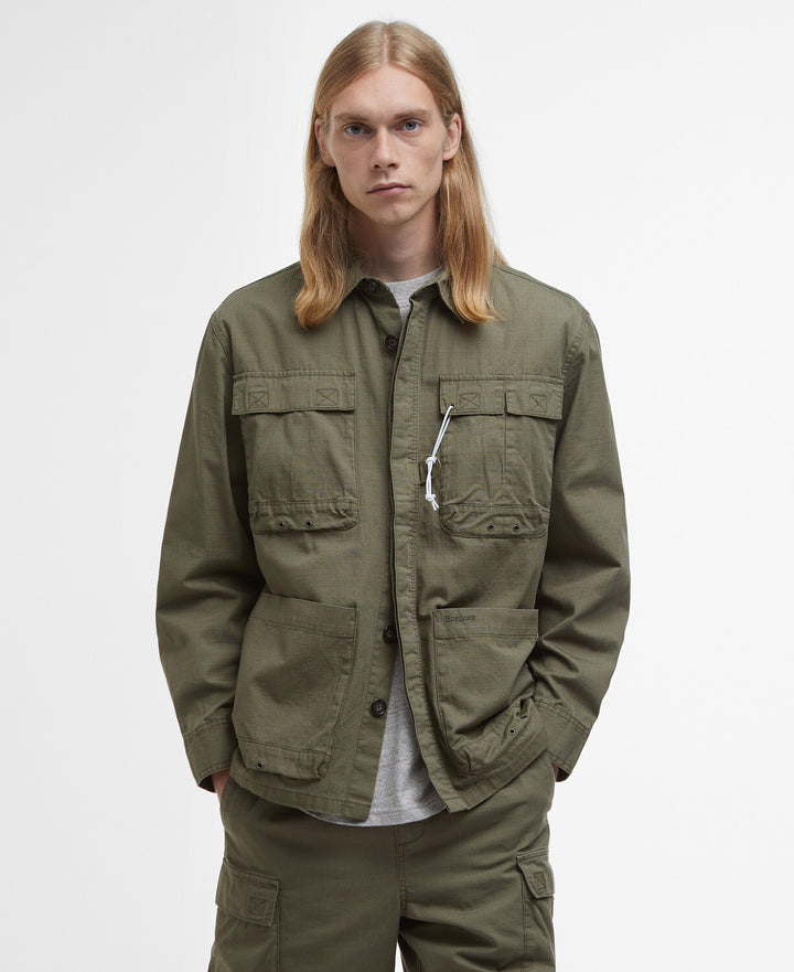 Barbour Westmorland Ripstop Overshirt/Nadkošulja MOS0420