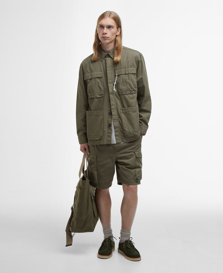 Barbour Westmorland Ripstop Overshirt/Nadkošulja MOS0420