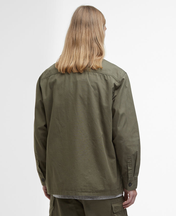 Barbour Westmorland Ripstop Overshirt/Nadkošulja MOS0420