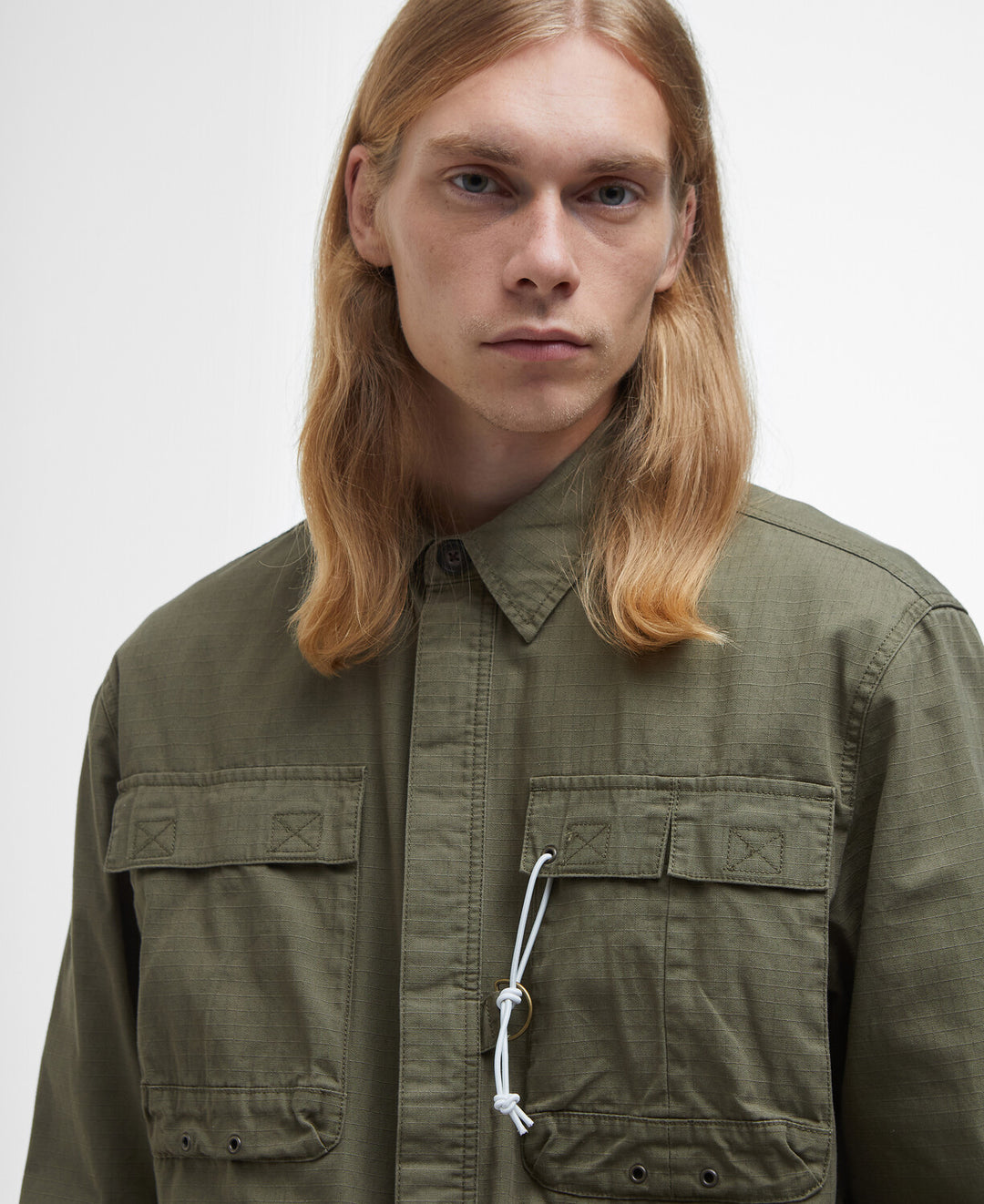 Barbour Westmorland Ripstop Overshirt/Nadkošulja MOS0420