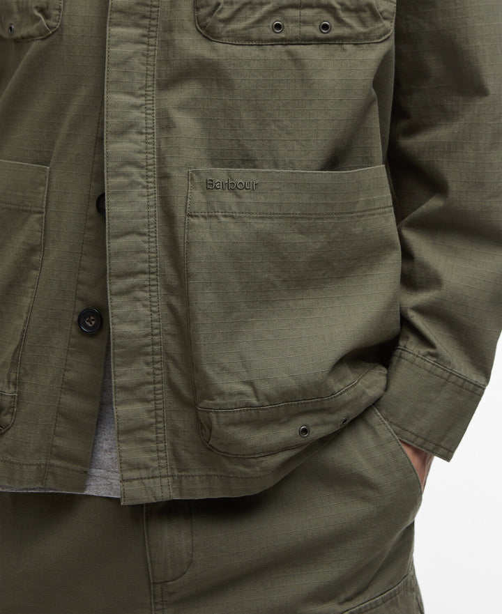 Barbour Westmorland Ripstop Overshirt/Nadkošulja MOS0420