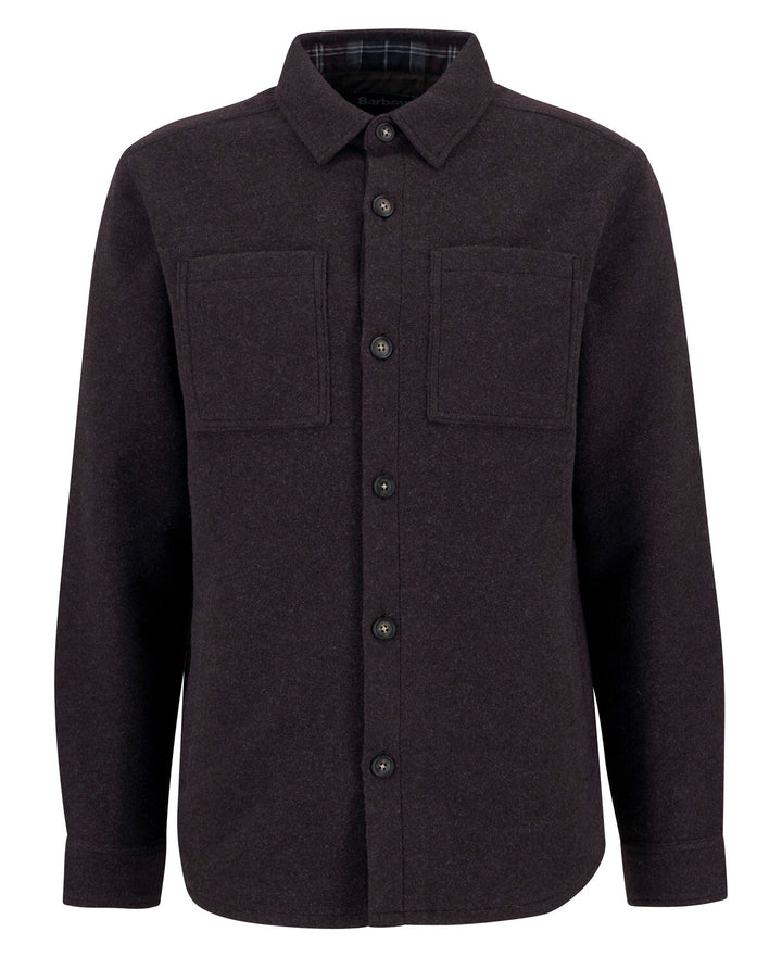 Barbour Marlow Wool Overshirt/Natkošulja MOS0444