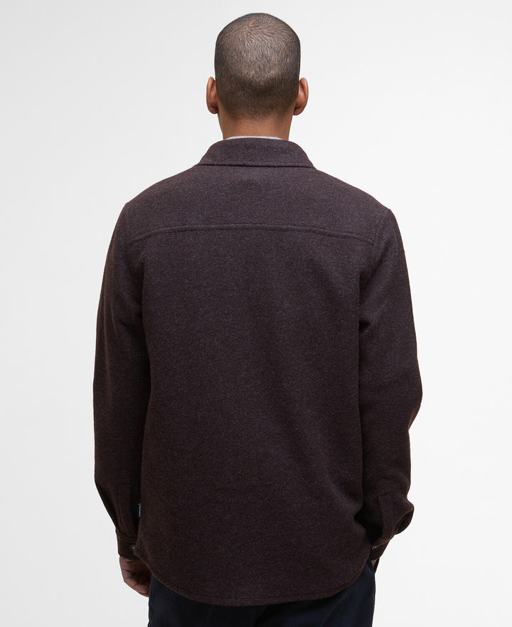 Barbour Marlow Wool Overshirt/Natkošulja MOS0444