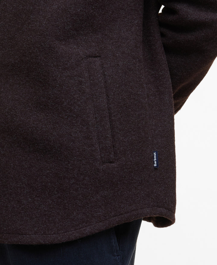 Barbour Marlow Wool Overshirt/Natkošulja MOS0444