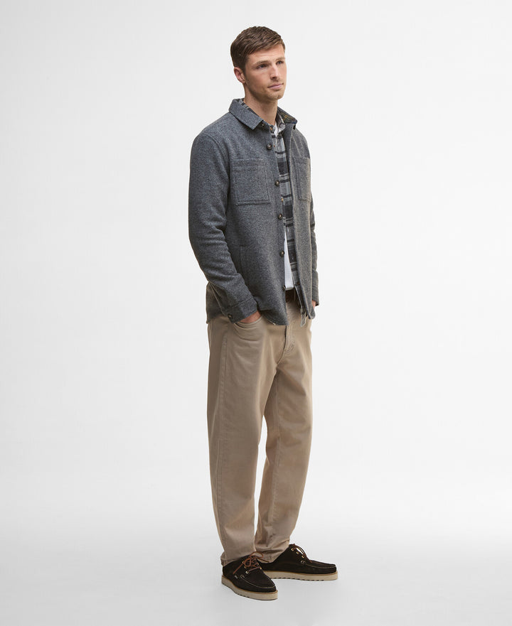 Barbour Marlow Wool Overshirt/Natkošulja MOS0444