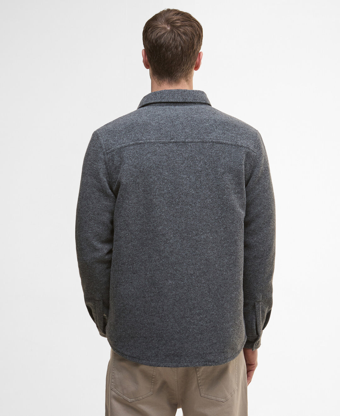 Barbour Marlow Wool Overshirt/Natkošulja MOS0444