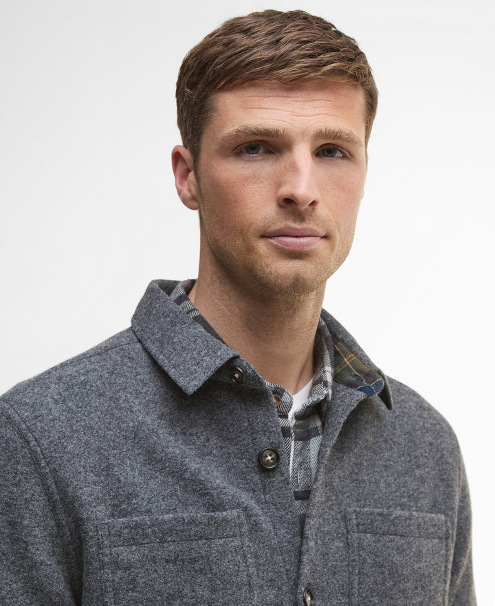 Barbour Marlow Wool Overshirt/Natkošulja MOS0444