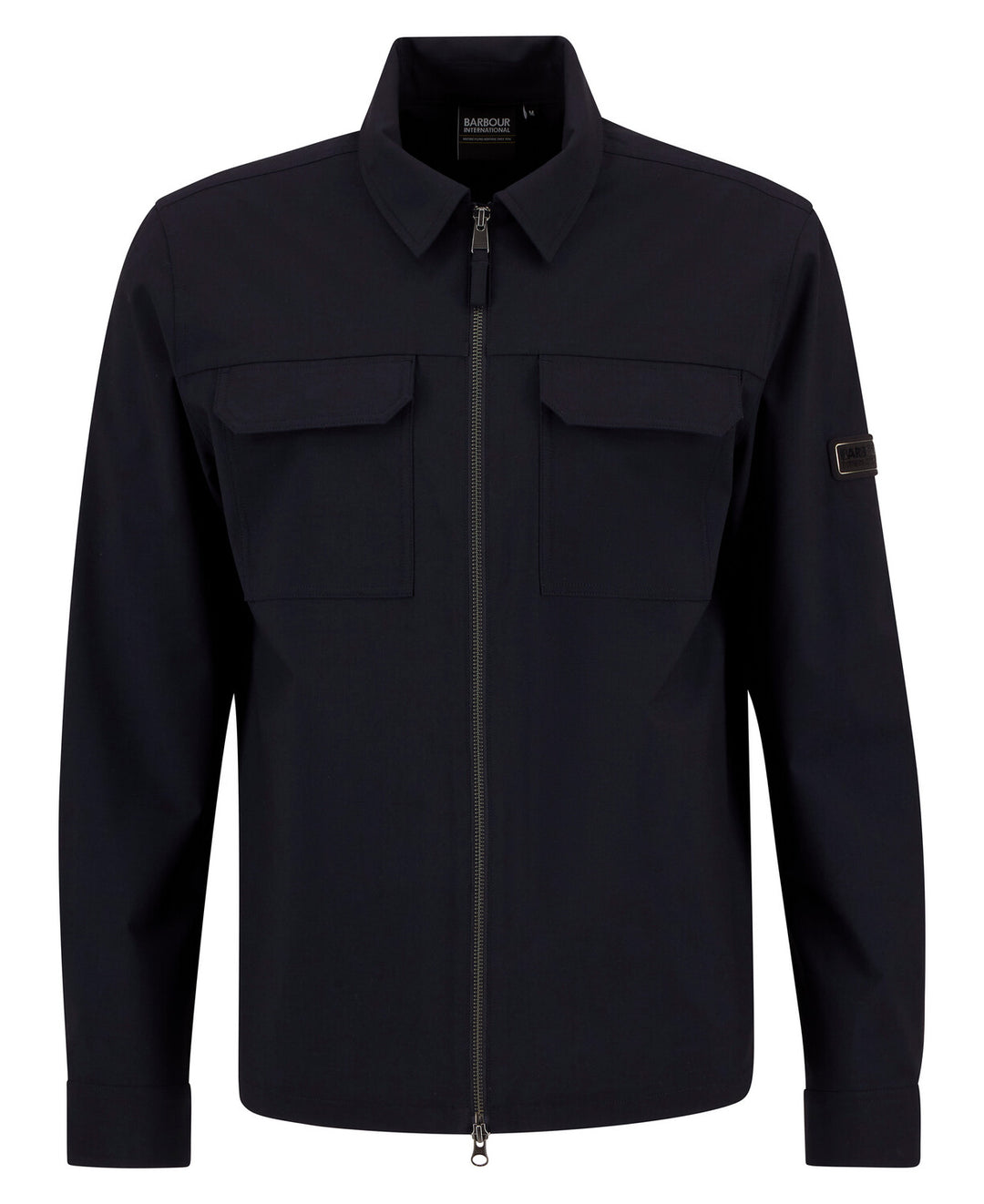 B.Intl Ash Overshirt /Natkošulja MOS0452