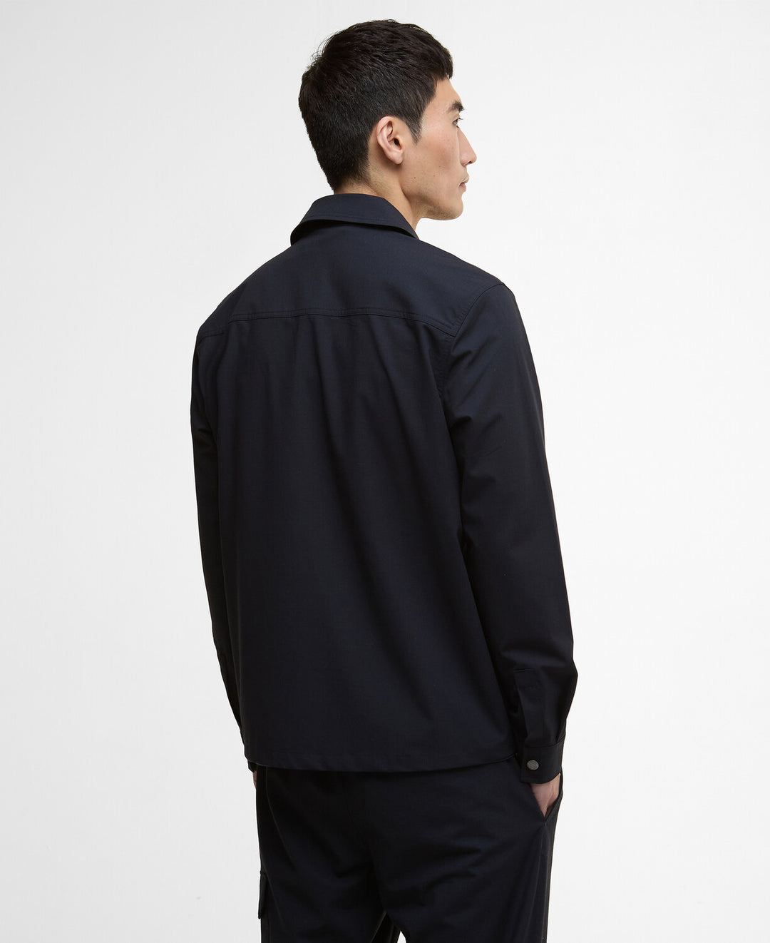 B.Intl Ash Overshirt /Natkošulja MOS0452