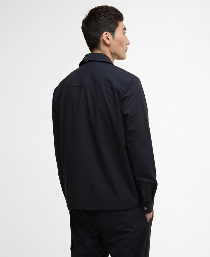 B.Intl Ash Overshirt /Natkošulja MOS0452