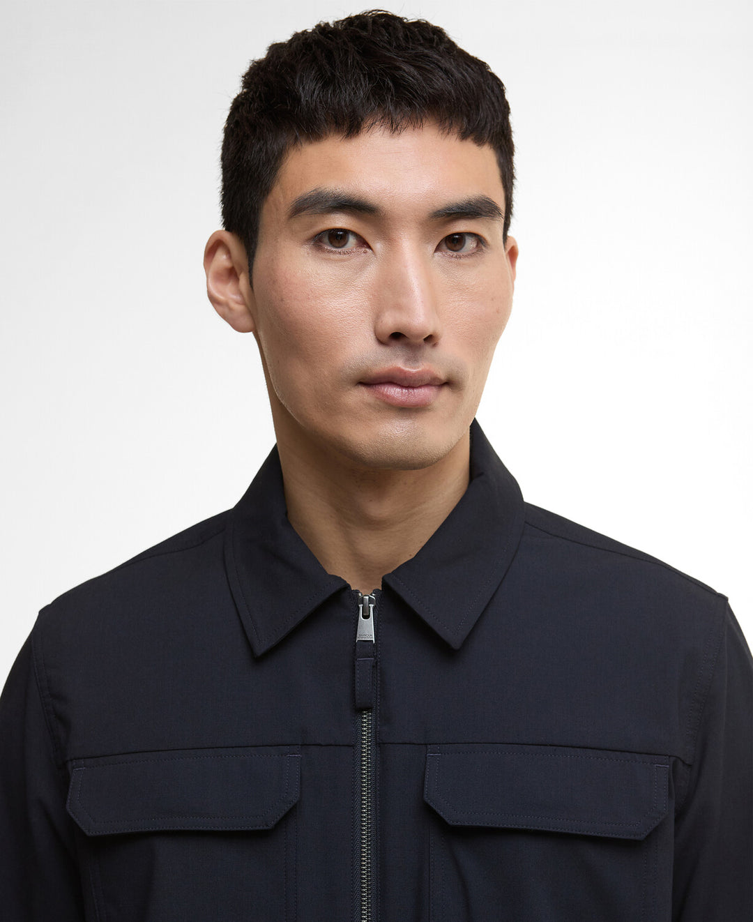 B.Intl Ash Overshirt /Natkošulja MOS0452