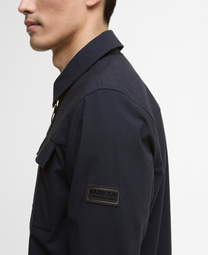 B.Intl Ash Overshirt /Natkošulja MOS0452