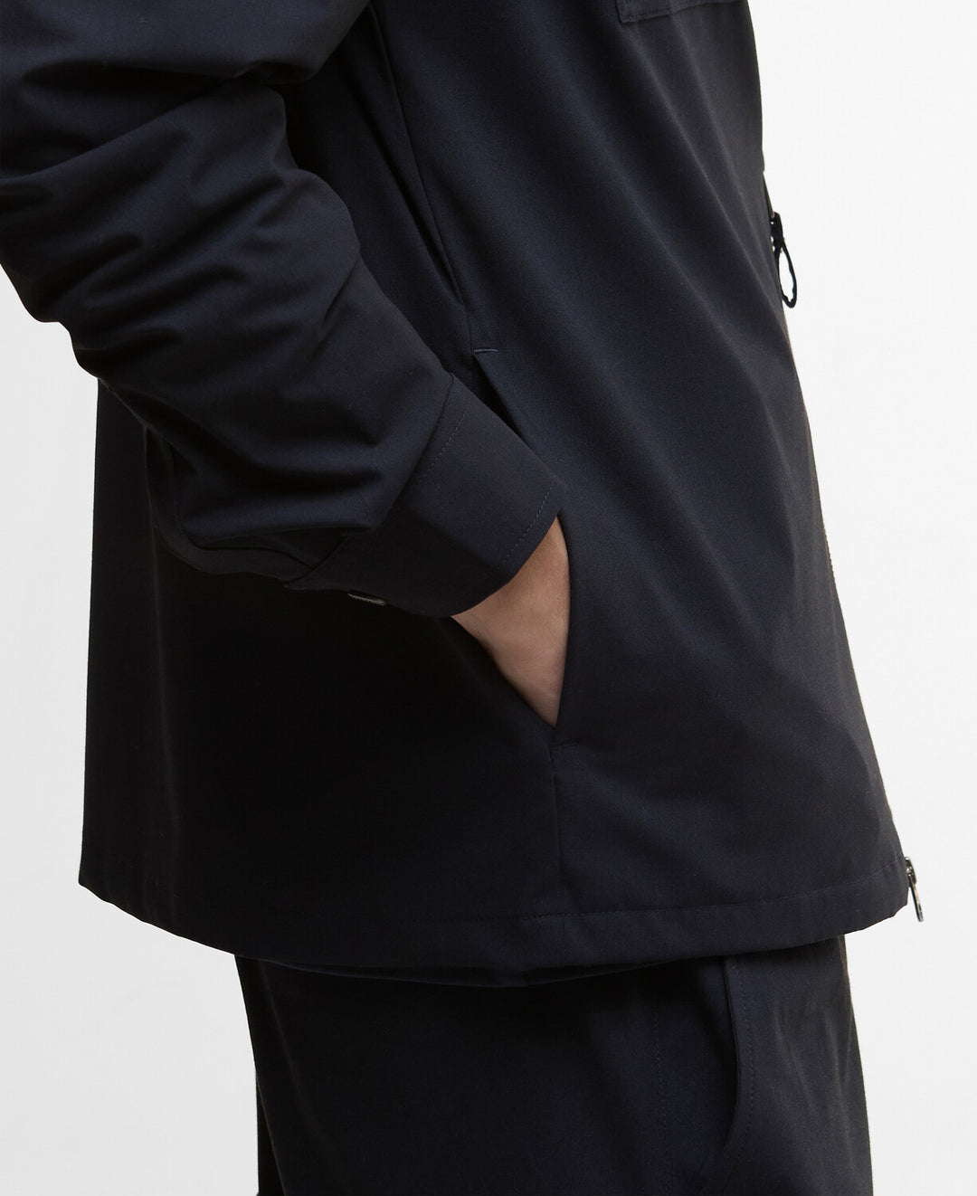 B.Intl Ash Overshirt /Natkošulja MOS0452