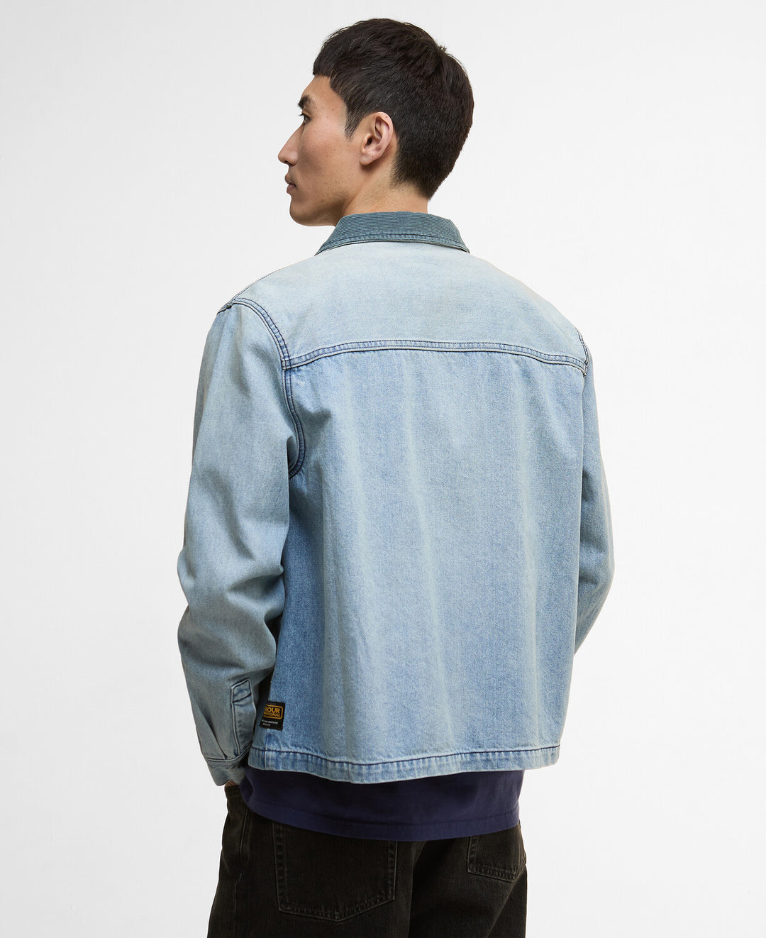 B.Intl Meteor Overshirt/Natkošulja MOS0453