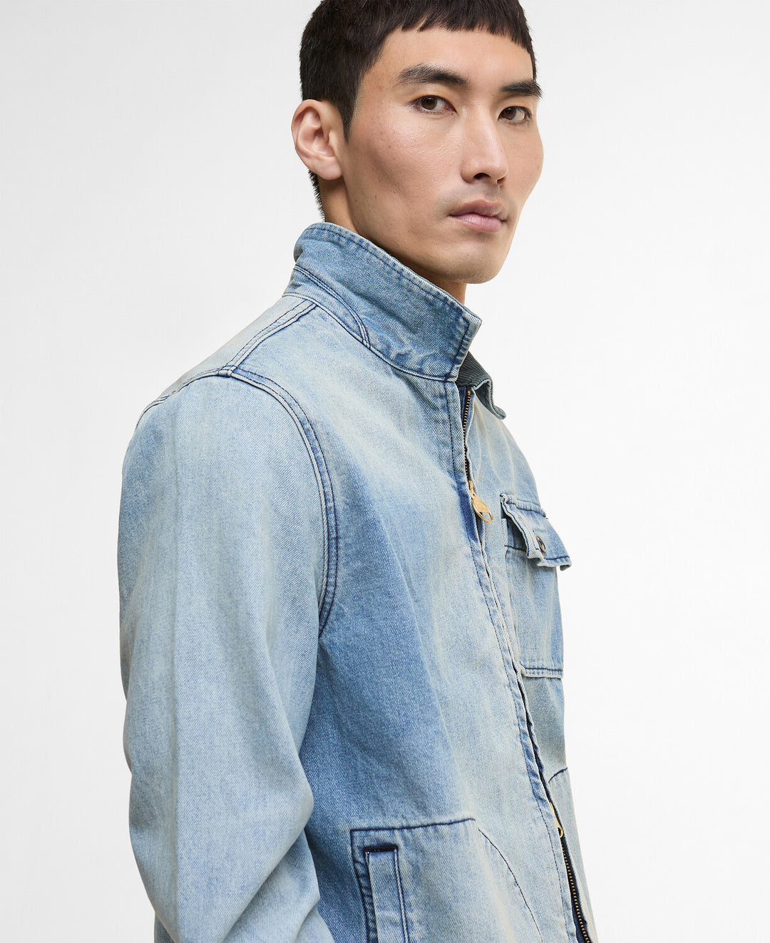 B.Intl Meteor Overshirt/Natkošulja MOS0453