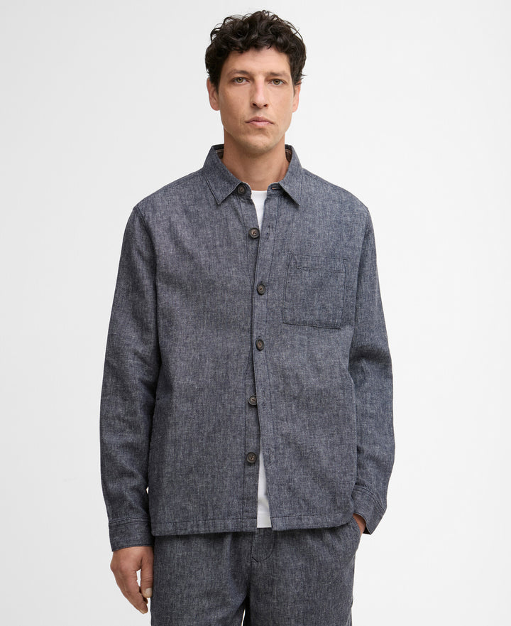 Barbour Stillwater Overshirt/ Natkošulja  MOS0465