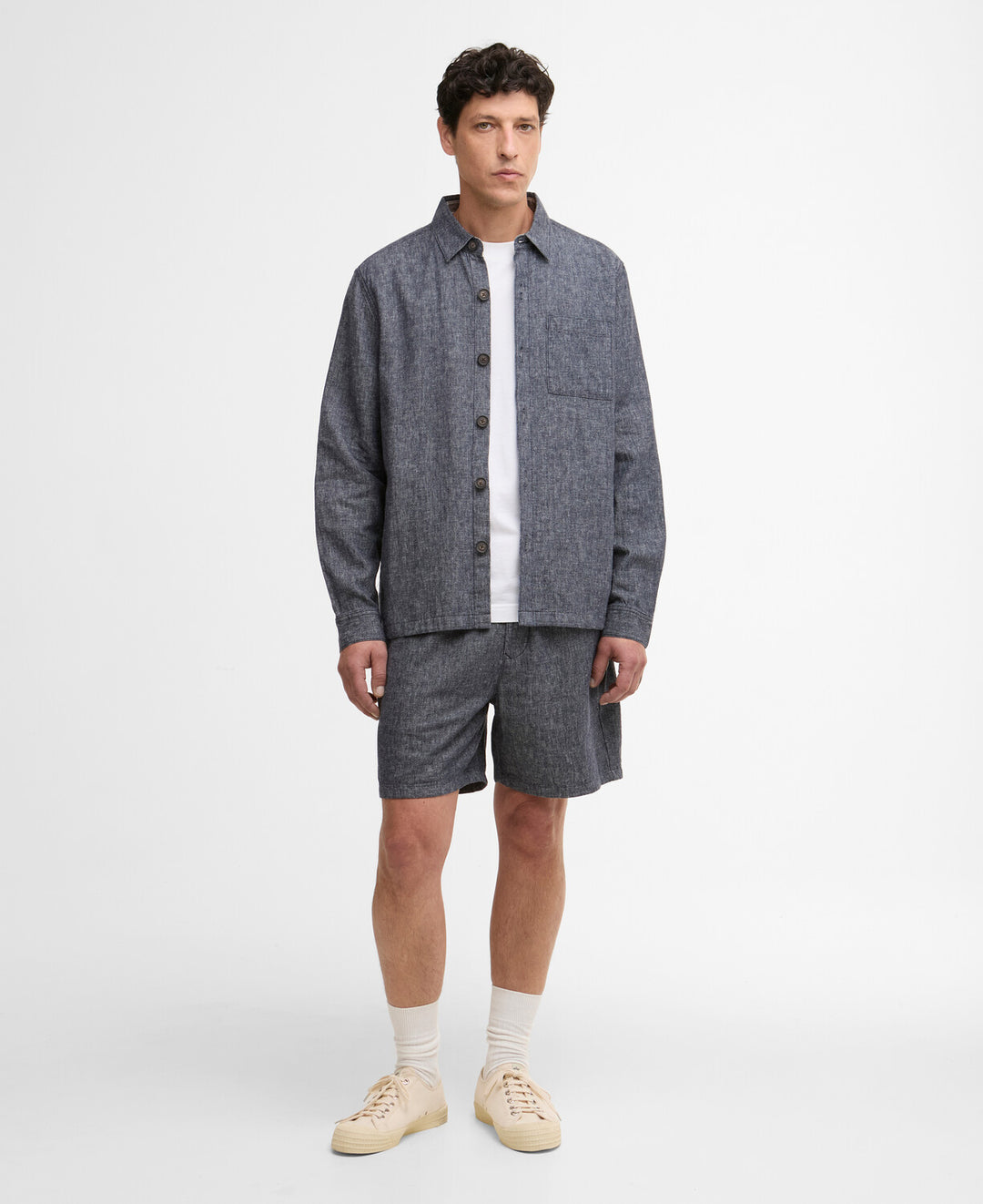 Barbour Stillwater Overshirt/ Natkošulja  MOS0465