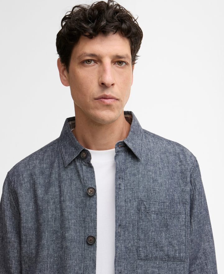 Barbour Stillwater Overshirt/ Natkošulja  MOS0465