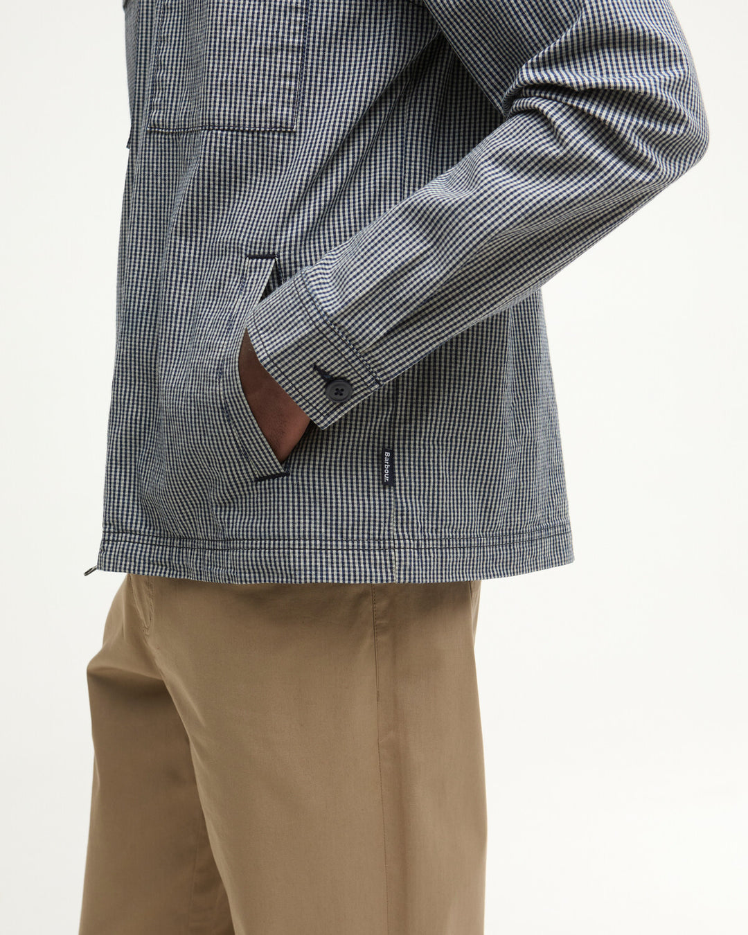 Barbour Willowburn Overshirt/ Natkošulja  MOS0466