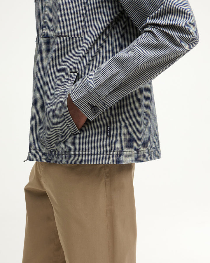 Barbour Willowburn Overshirt/ Natkošulja  MOS0466
