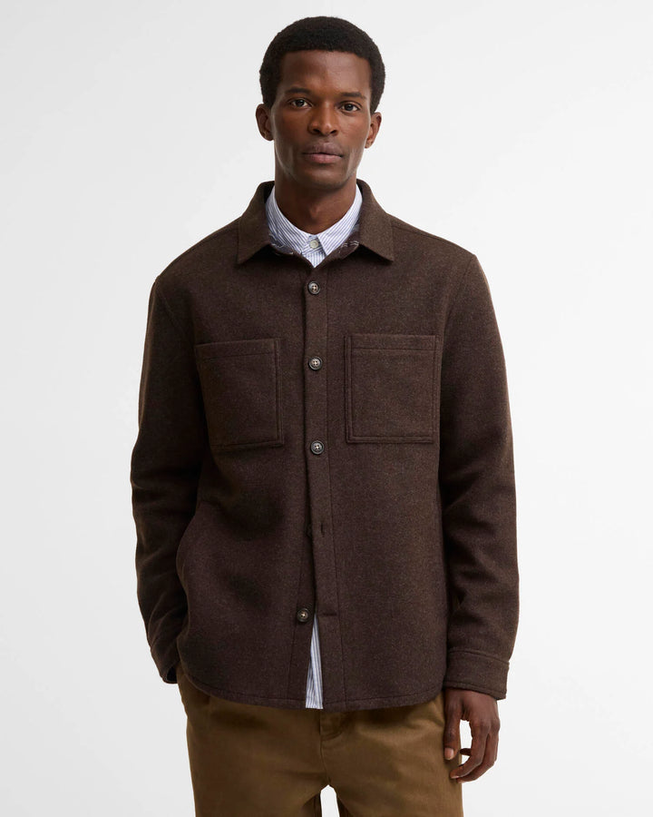 Barbour Marltown Overshirt/Natkošulja MOS0510