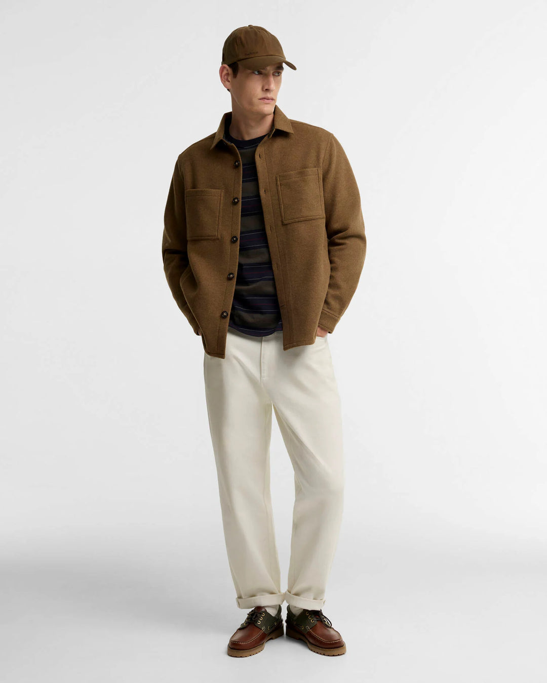 Barbour Marltown Overshirt/Natkošulja MOS0510