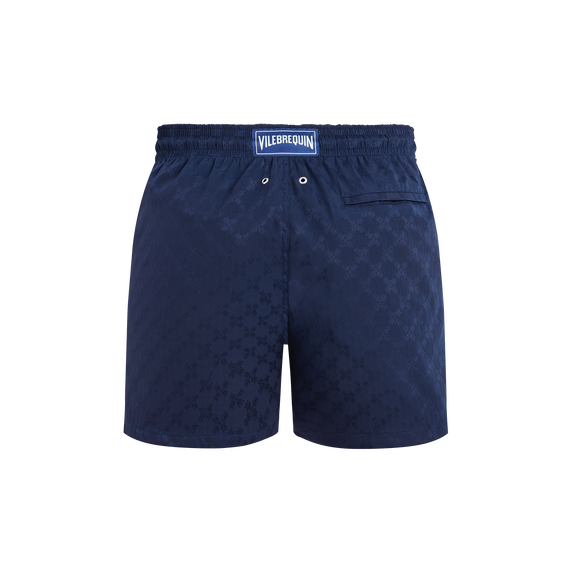 Vilebrequin Swim Shorts Turtle Monogram Jacquard/Kupaće MPACA337