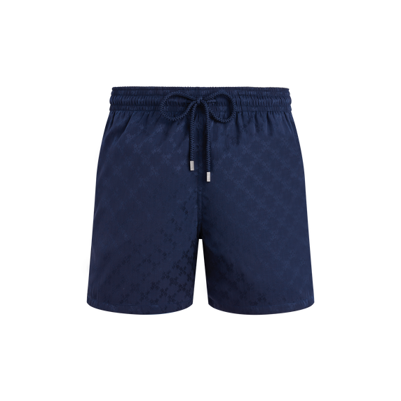Vilebrequin Swim Shorts Turtle Monogram Jacquard/Kupaće MPACA337