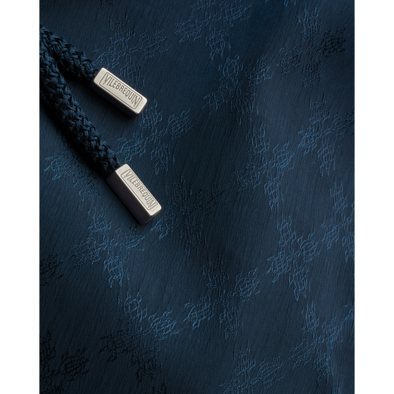 Vilebrequin Swim Shorts Turtle Monogram Jacquard/Kupaće MPACA337