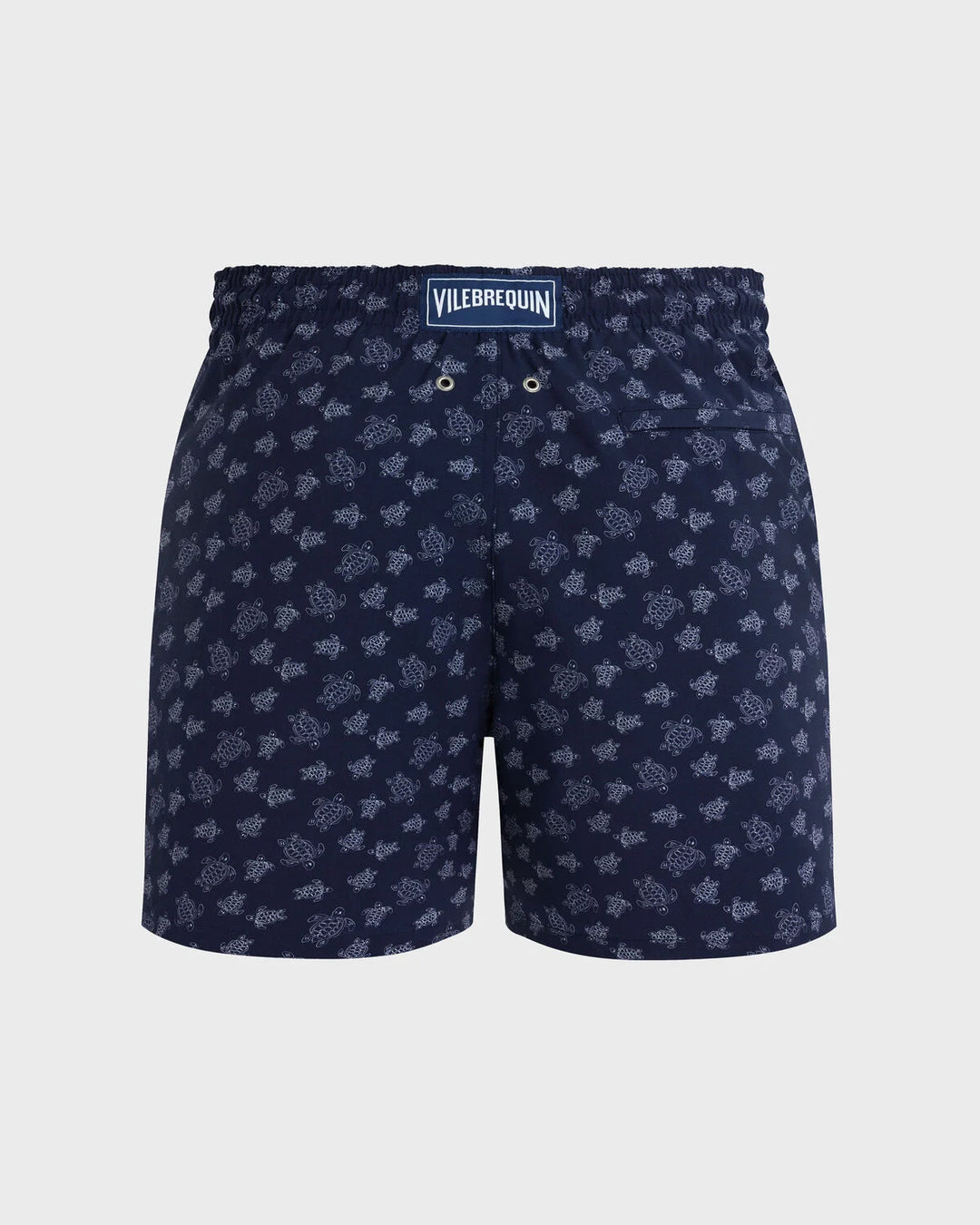 Vilebrequin Ultrafine Wool Swim Shorts Ronde des Tortues/Kupaće MPADL237