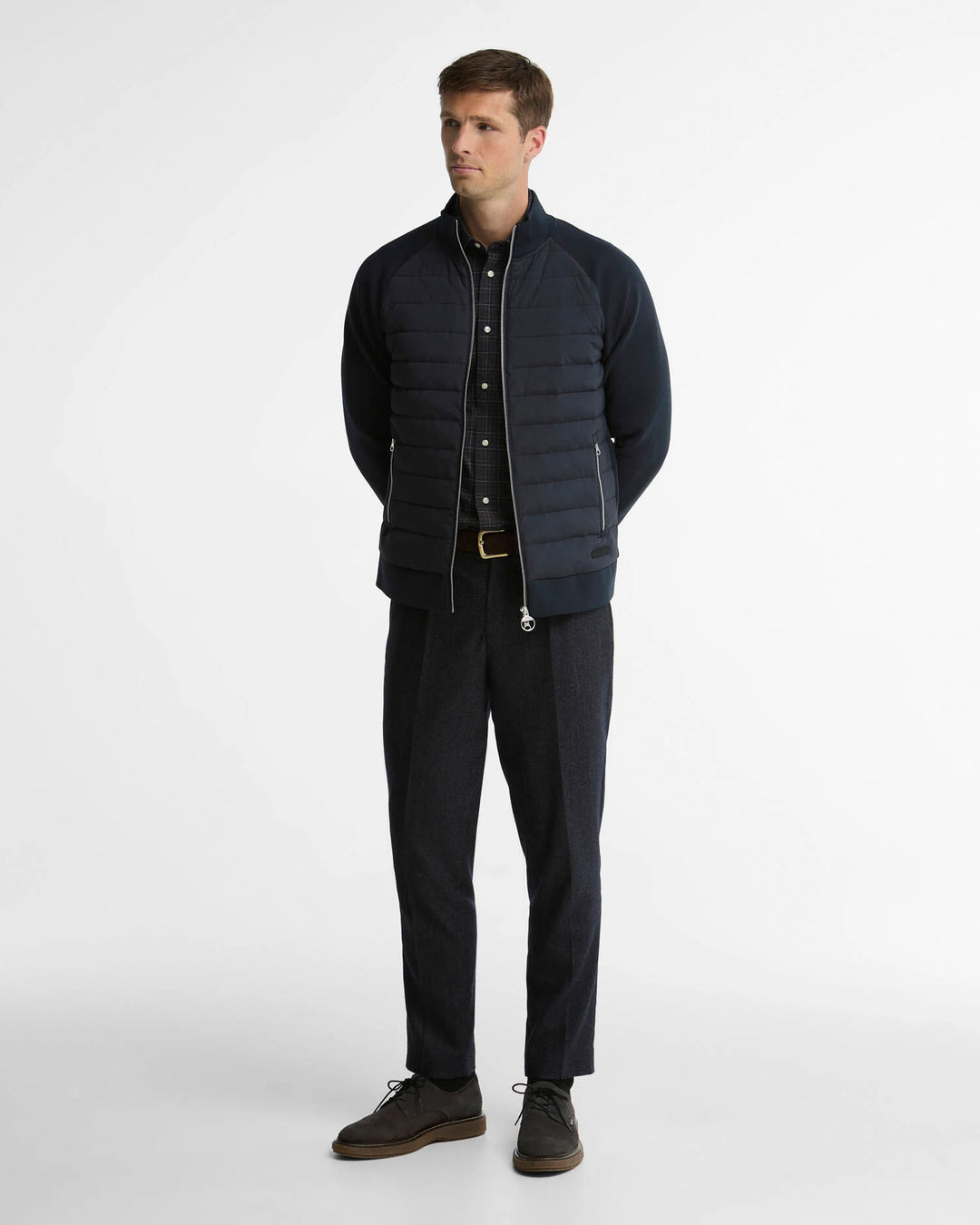 Barbour Thornton Quilted/Jakna MQS0073