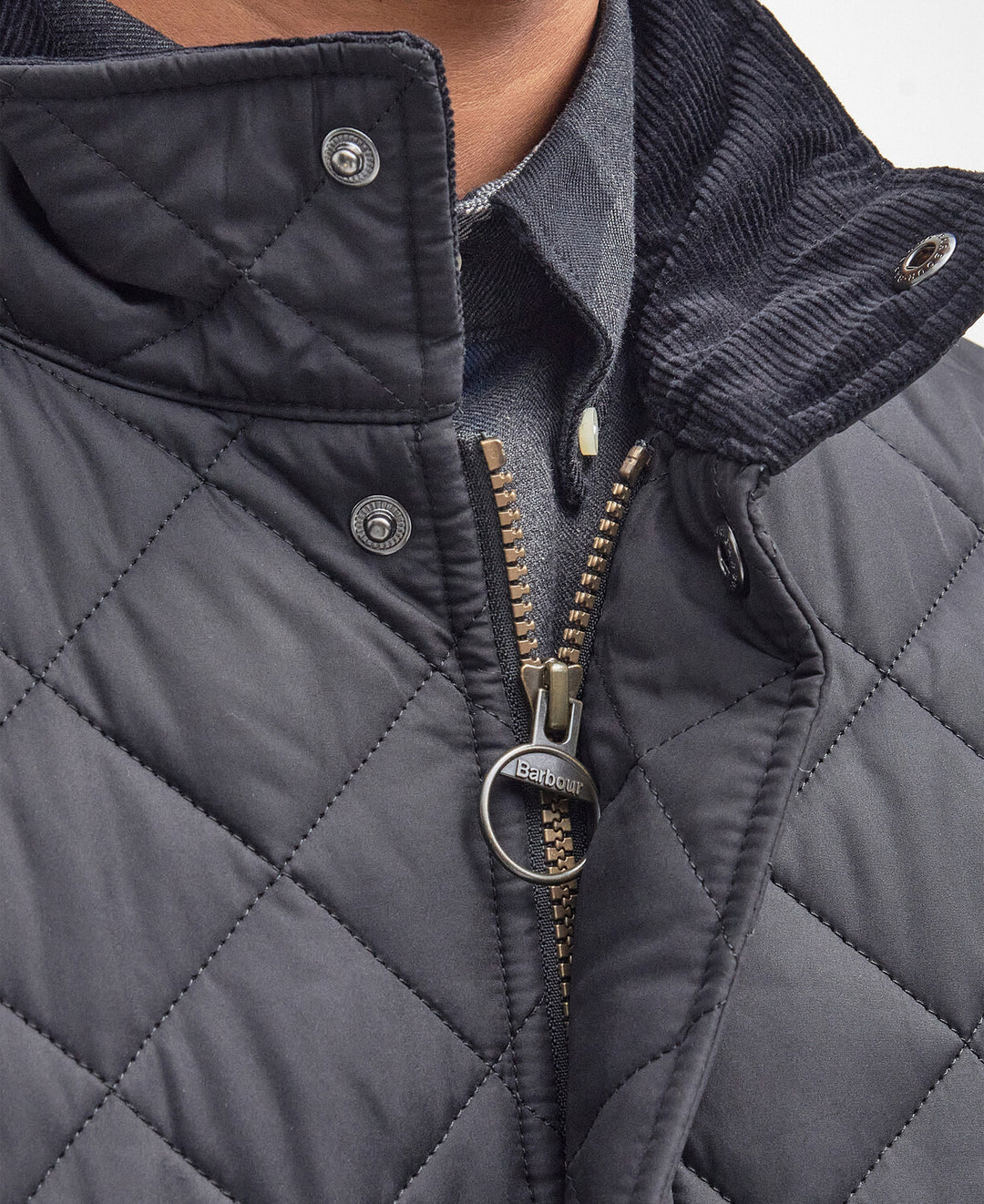 Barbour Chelsea Sports Jacket/Jakna MQU0006