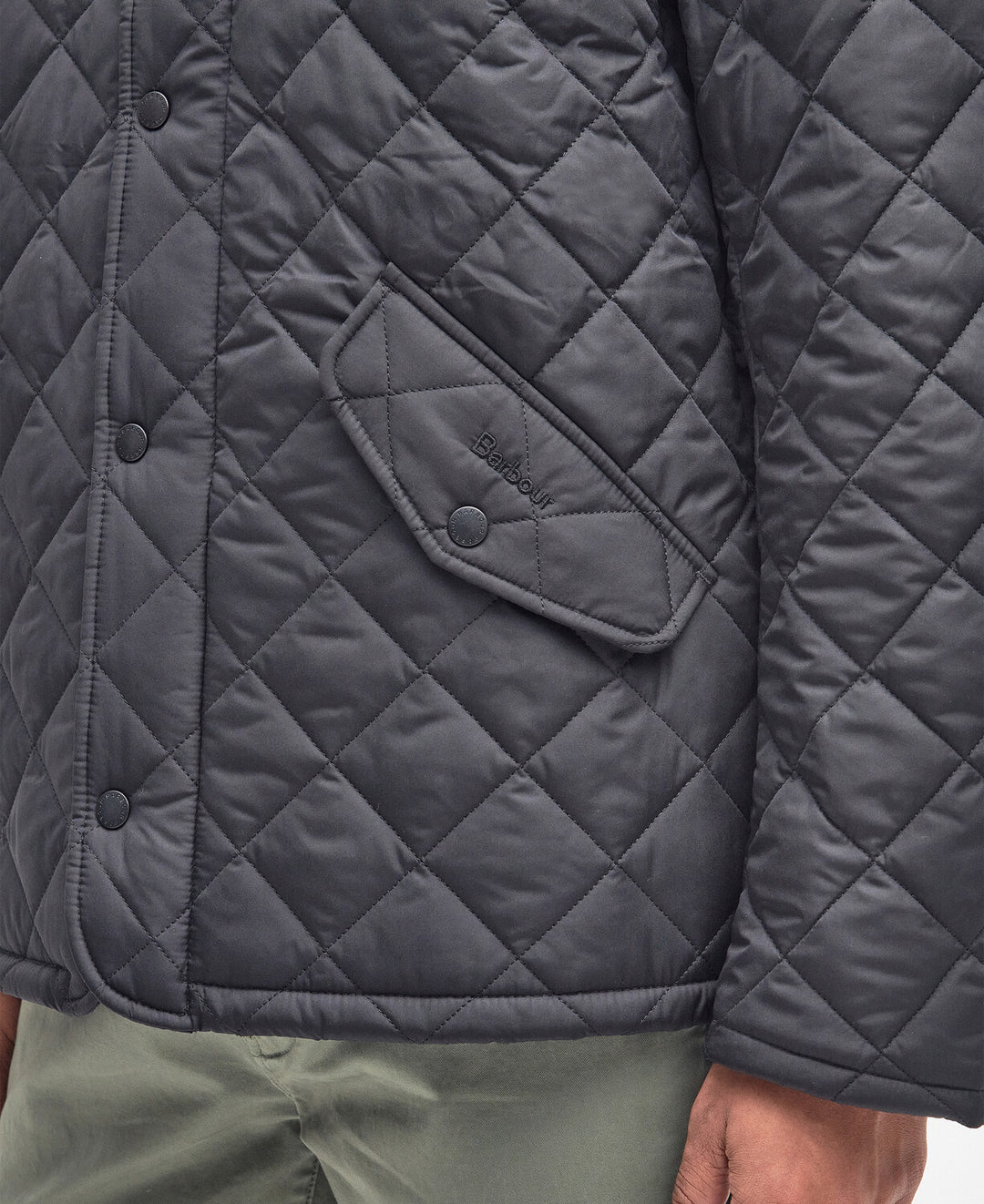 Barbour Chelsea Sports Jacket/Jakna MQU0006