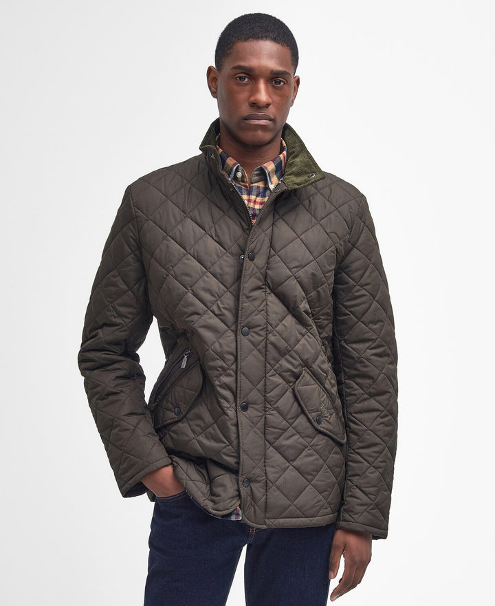 Barbour Chelsea Sports Jacket/Jakna MQU0006