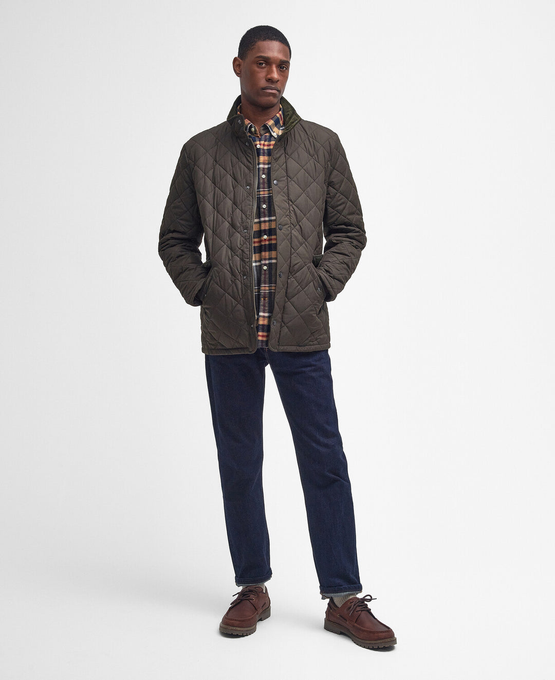 Barbour Chelsea Sports Jacket/Jakna MQU0006