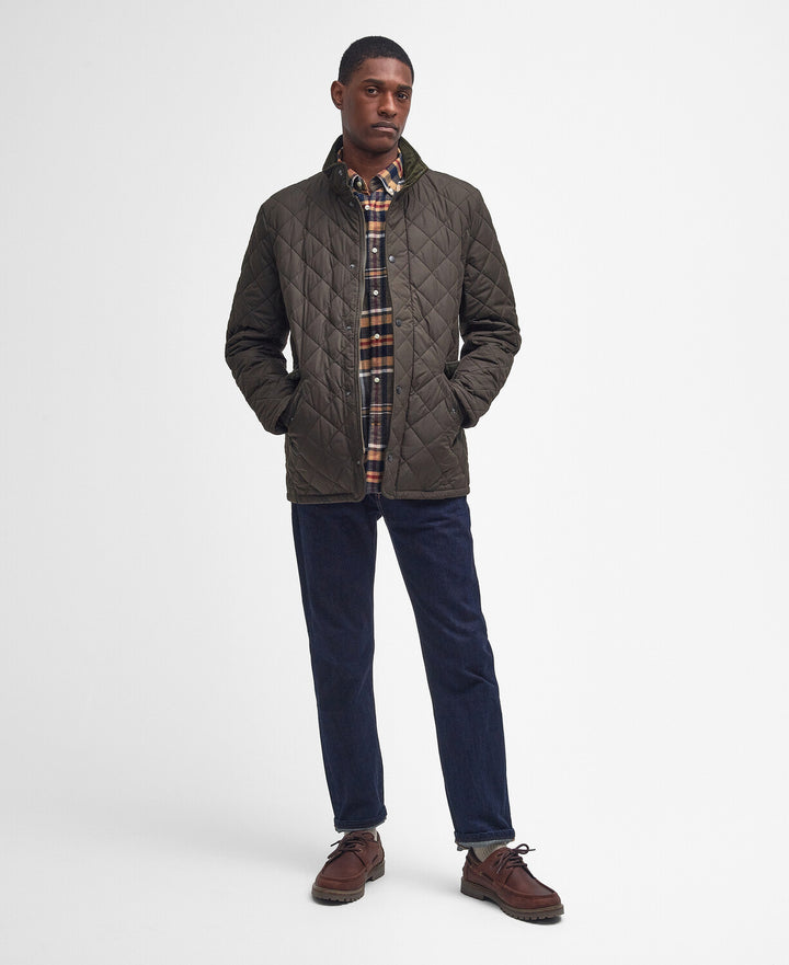 Barbour Chelsea Sports Jacket/Jakna MQU0006