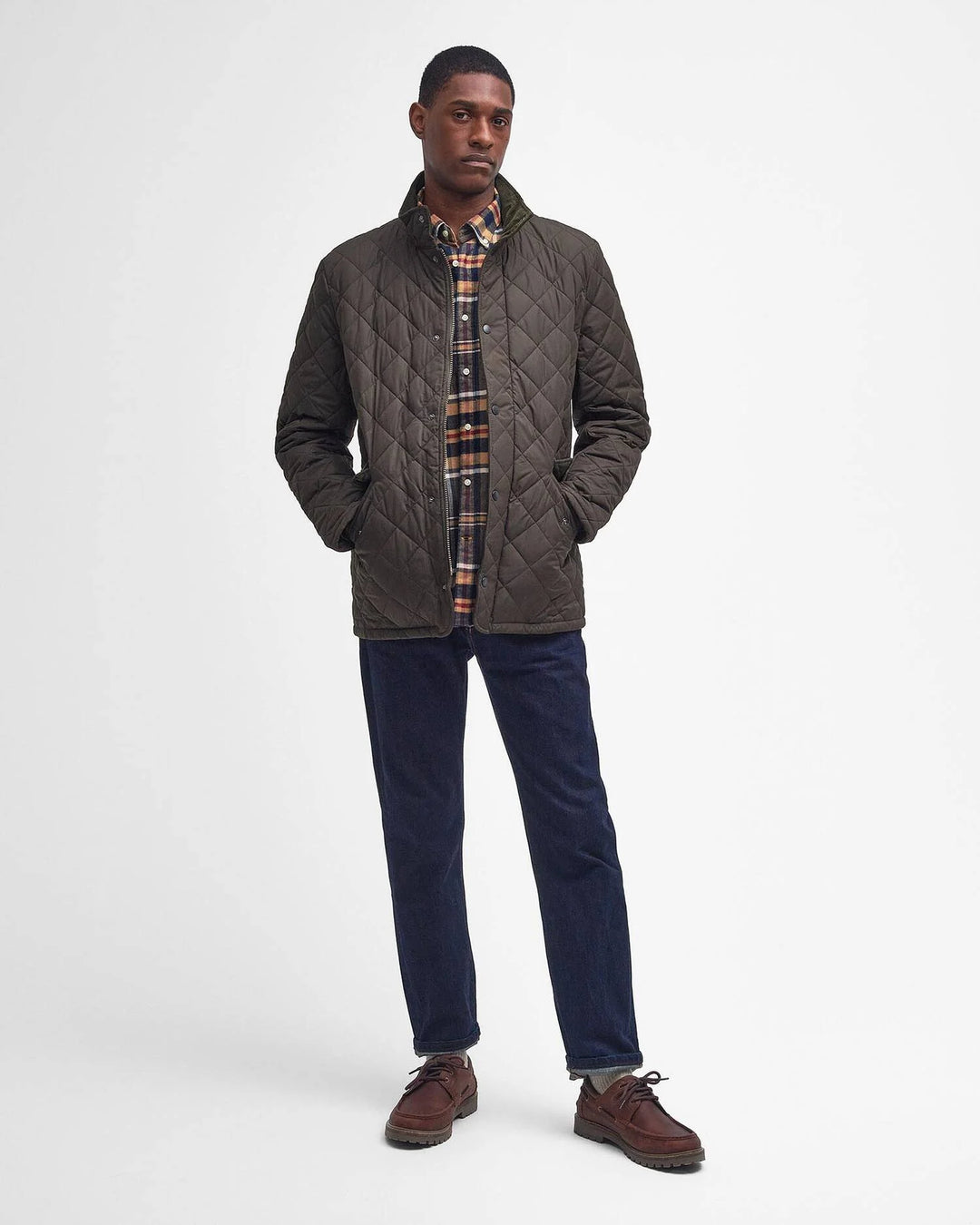 Barbour Chelsea Quilt Jacket/Jakna MQU0006